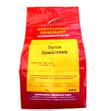 Gyros  kruiden 1kg